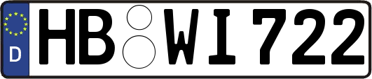 HB-WI722