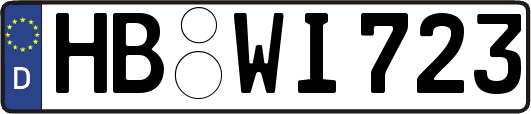 HB-WI723