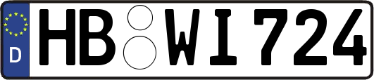 HB-WI724