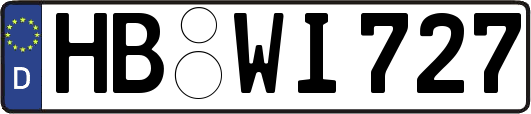 HB-WI727