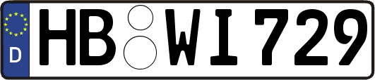 HB-WI729