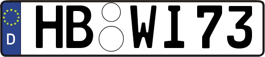 HB-WI73