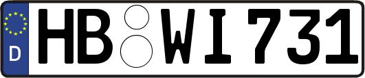 HB-WI731