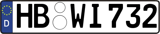 HB-WI732