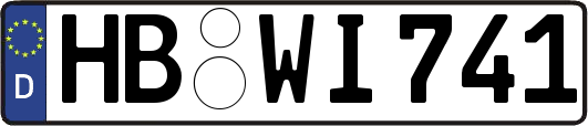 HB-WI741