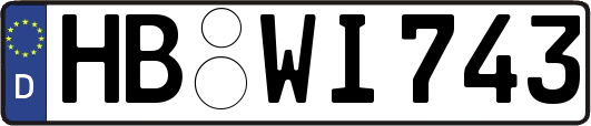 HB-WI743