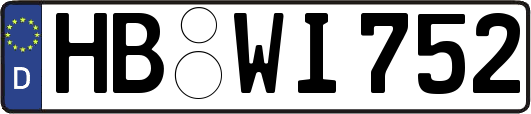 HB-WI752