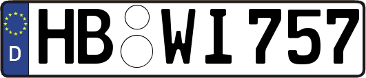 HB-WI757