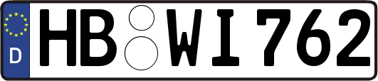 HB-WI762