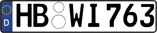 HB-WI763