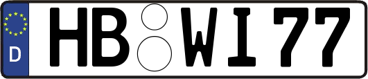 HB-WI77