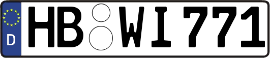 HB-WI771