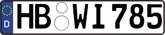 HB-WI785