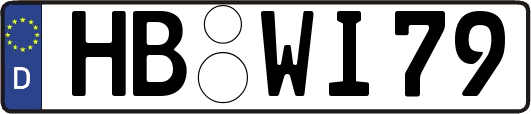 HB-WI79