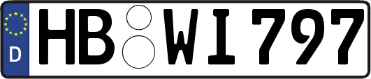 HB-WI797