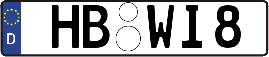 HB-WI8