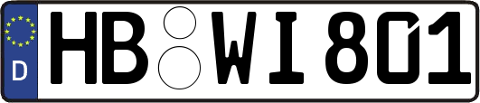 HB-WI801