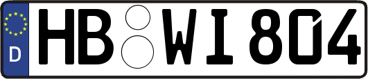 HB-WI804