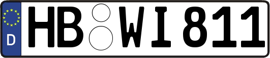 HB-WI811