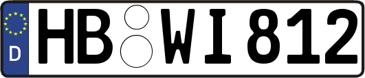 HB-WI812