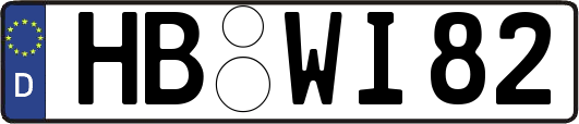HB-WI82