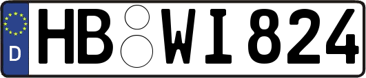 HB-WI824