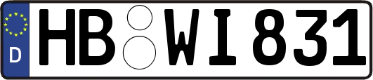 HB-WI831