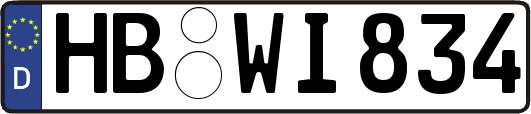 HB-WI834