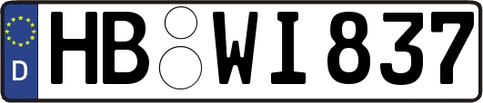 HB-WI837