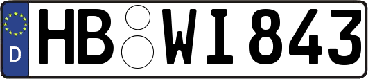 HB-WI843