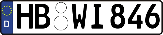 HB-WI846
