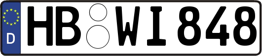 HB-WI848