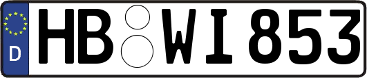 HB-WI853