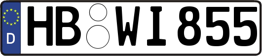 HB-WI855