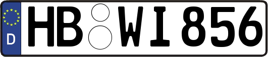 HB-WI856