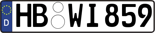 HB-WI859