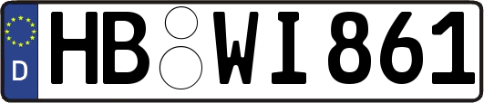 HB-WI861