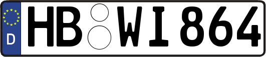 HB-WI864