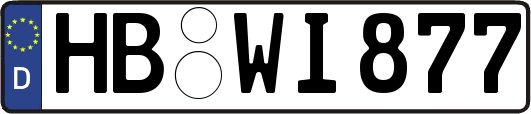 HB-WI877