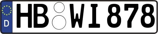 HB-WI878
