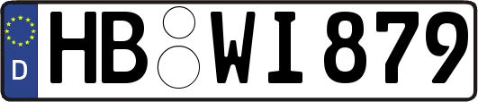 HB-WI879