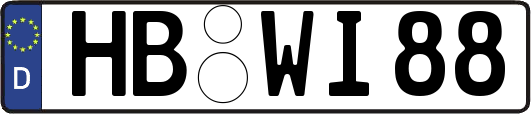 HB-WI88