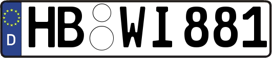 HB-WI881