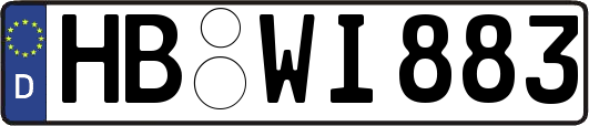 HB-WI883