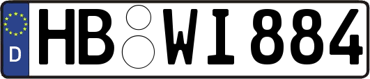 HB-WI884