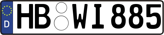 HB-WI885