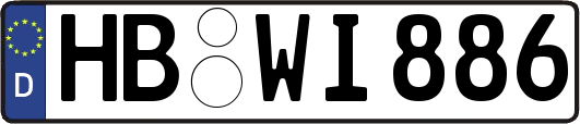 HB-WI886