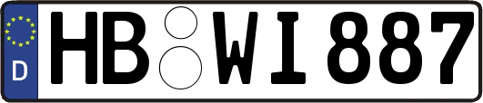 HB-WI887