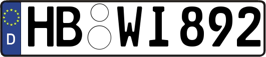 HB-WI892