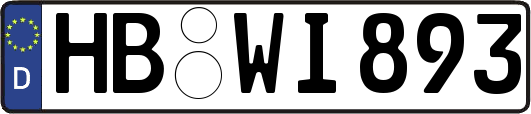 HB-WI893